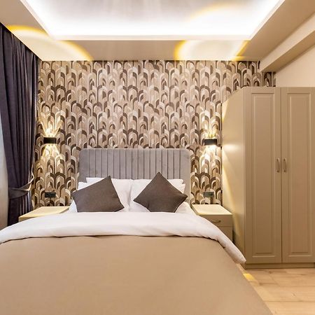 Taksim No 44 Hotel & Suites Istanbul Ngoại thất bức ảnh