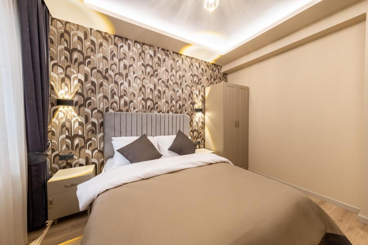 Taksim No 44 Hotel & Suites Istanbul Ngoại thất bức ảnh