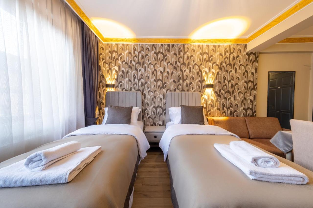 Taksim No 44 Hotel & Suites Istanbul Ngoại thất bức ảnh